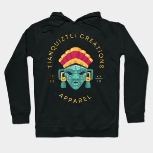 TianquiztliCreations Apparel Hoodie